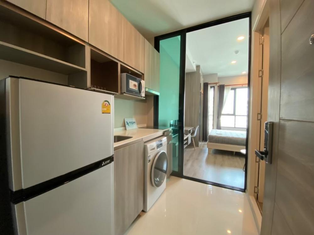 For RentCondoRamkhamhaeng, Hua Mak : Knightsbridge collage Ramkamhaeng ❄️🌵 Ready to move in❄️ 9,000