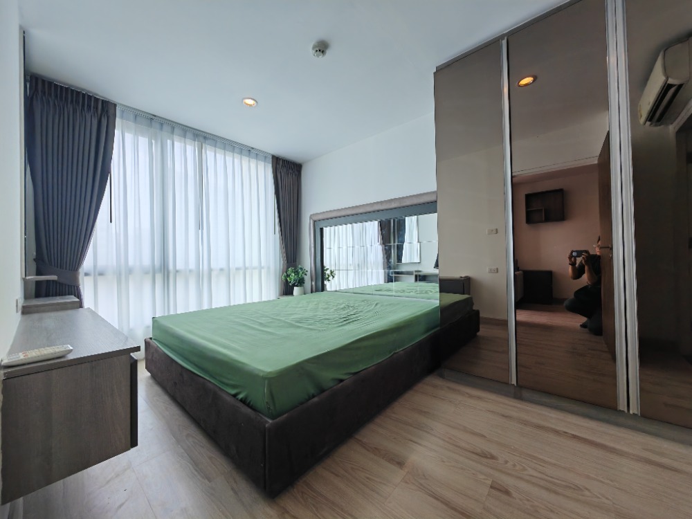 For SaleCondoLadprao, Central Ladprao : 🔥 ถูกสุดในตึก ขายขาดทุนน🔥 1 Bed The Unique Ladprao 10 only 2.35 MB ☎️ 092 962 4691