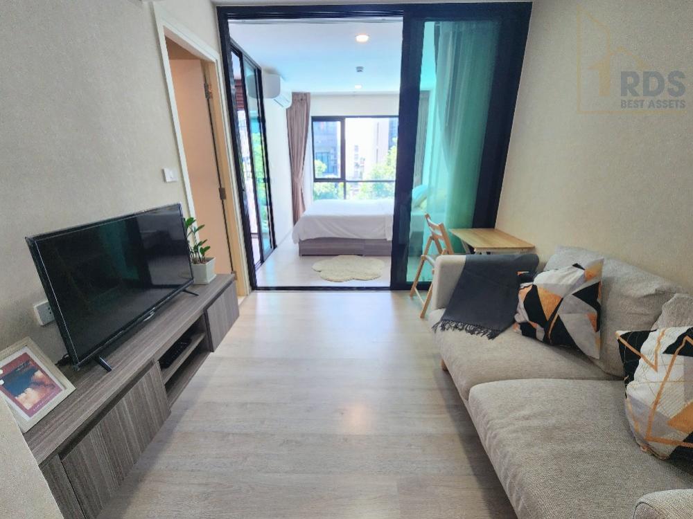 ให้เช่าคอนโดบางนา แบริ่ง ลาซาล : Rds-0723 ให้เช่าคอนโด The Origin Sukhumvit 105 นัดชมห้อง 👉line : @propertyfinder