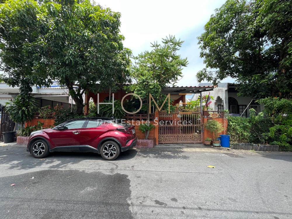 ขายบ้านเกษตร นวมินทร์ ลาดปลาเค้า : สุคนธิสวัสดิ์ 3 / 2 ห้องนอน (ขาย), Sukonthisawat 3 / 2 Bedrooms (SALE) RUK499