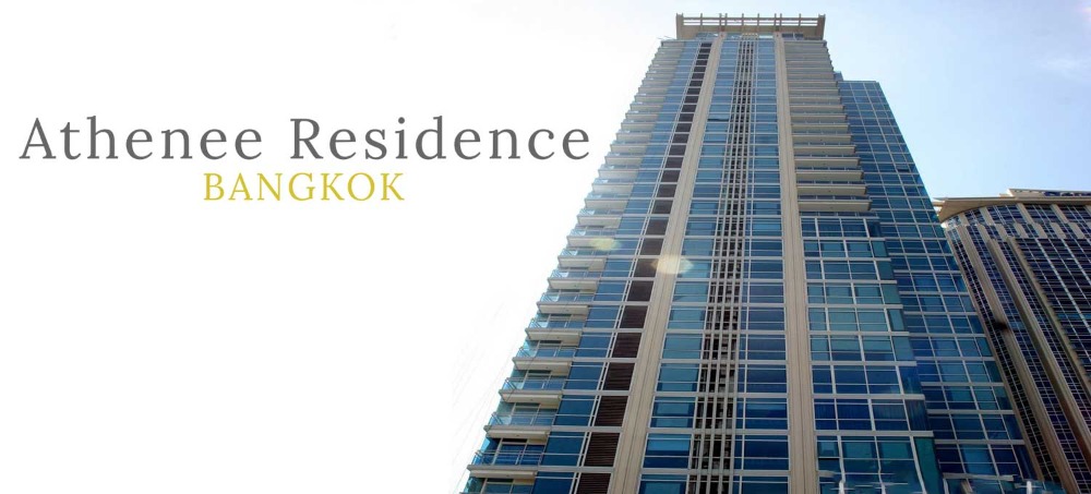 For SaleCondoWitthayu, Chidlom, Langsuan, Ploenchit : ✨Good Price✨For Sale Athenee Residence, 2 Beds 2 Baths, 98.79 sq.m. Rare unit, big size room, beautiful fully-furnished, high floor, unblocked view. Modern luxury condo near BTS Ploenchit