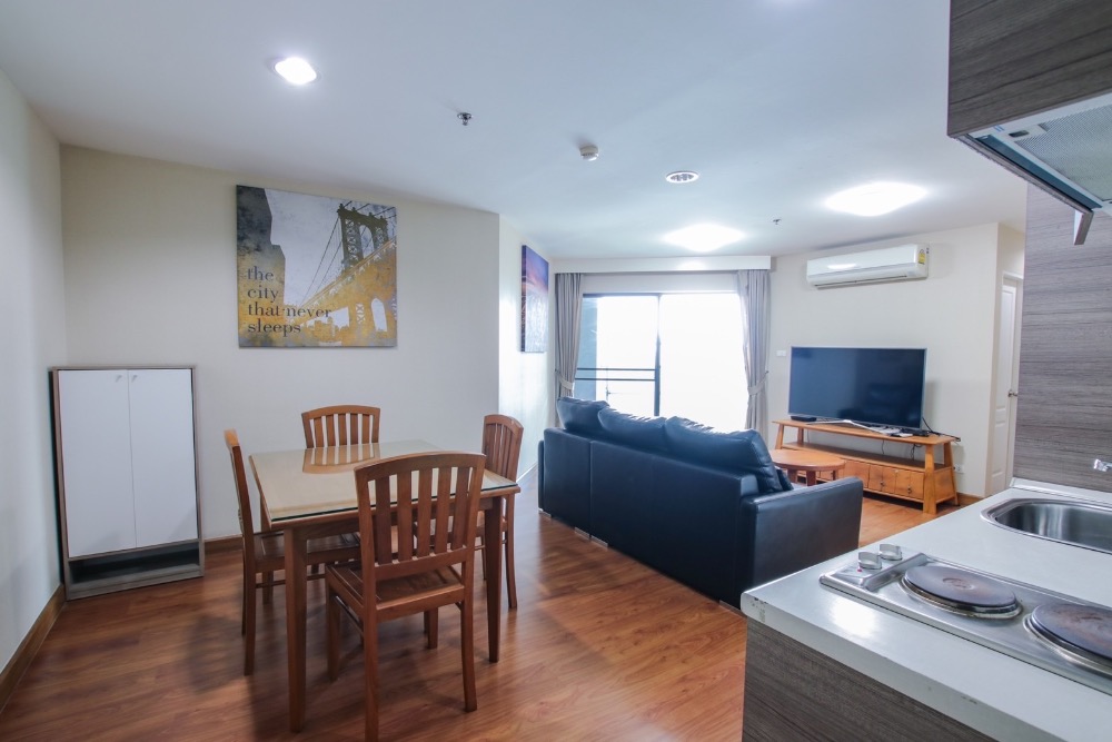 ให้เช่าคอนโดพระราม 9 เพชรบุรีตัดใหม่ RCA : for rent Belle Grand rama 9 1bed big size ❤️✨