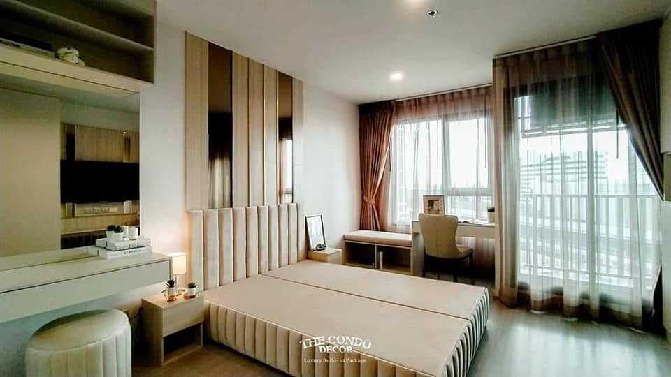 ให้เช่าคอนโดลาดพร้าว เซ็นทรัลลาดพร้าว : ให้เช่า Life Ladprao - ไลฟ์ ลาดพร้าว Line : @room24 (มี@ด้วย)
