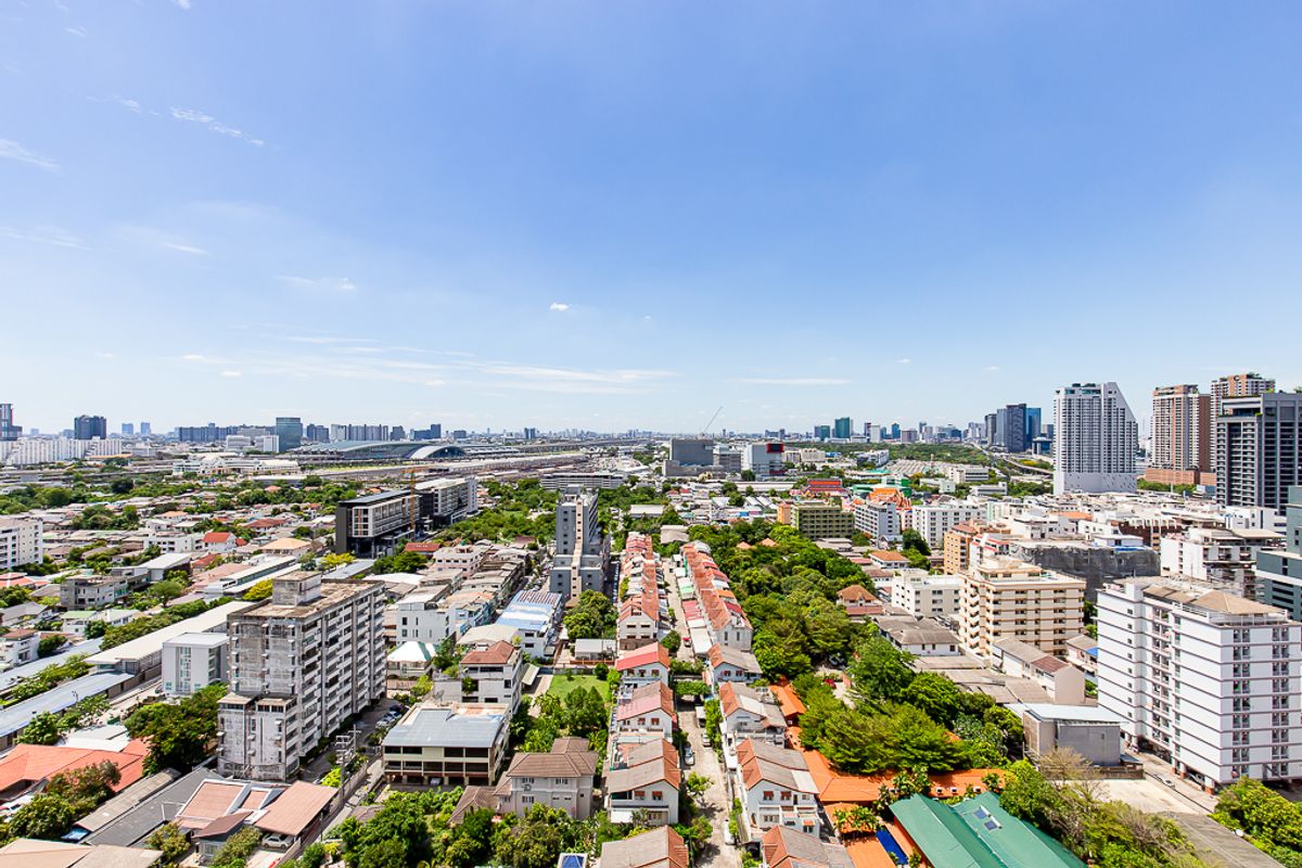 For SaleCondoSapankwai,Jatujak : 📌Urgent sale, The Line Phahonyothin Pradiphat, 3 bedrooms, 113 sq m., 17,000,000 baht. Inquire, make an appointment to view 📲 Call 093-616-4456 (Sales Department)