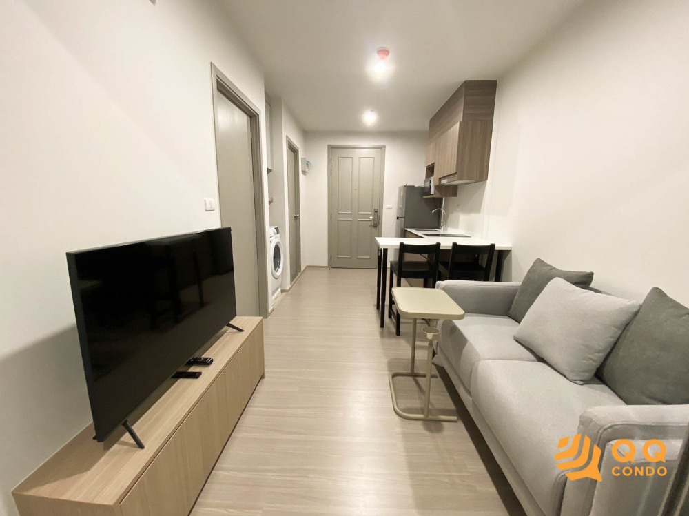 ขายคอนโดปิ่นเกล้า จรัญสนิทวงศ์ : 🏢 ขายห้องสวย ใหม่มาก เดอะ พาร์คแลนด์ จรัญ-ปิ่นเกล้า 1 BedPlus 35 ตร.ม. ใกล้ MRT บางยี่ขัน