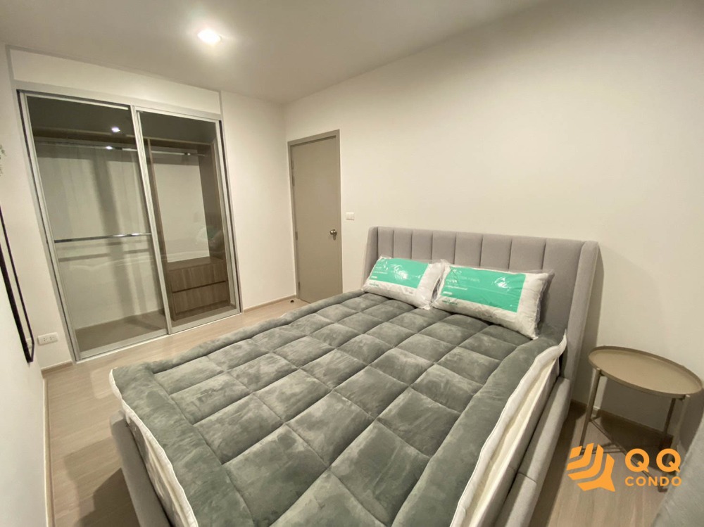 ขายคอนโดปิ่นเกล้า จรัญสนิทวงศ์ : 🏢 ขายห้องสวย ใหม่มาก เดอะ พาร์คแลนด์ จรัญ-ปิ่นเกล้า 1 BedPlus 35 ตร.ม. ใกล้ MRT บางยี่ขัน