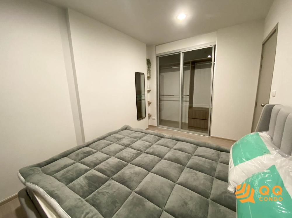 ขายคอนโดปิ่นเกล้า จรัญสนิทวงศ์ : 🏢 ขายห้องสวย ใหม่มาก เดอะ พาร์คแลนด์ จรัญ-ปิ่นเกล้า 1 BedPlus 35 ตร.ม. ใกล้ MRT บางยี่ขัน