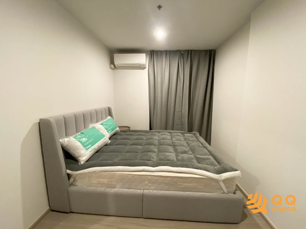 ขายคอนโดปิ่นเกล้า จรัญสนิทวงศ์ : 🏢 ขายห้องสวย ใหม่มาก เดอะ พาร์คแลนด์ จรัญ-ปิ่นเกล้า 1 BedPlus 35 ตร.ม. ใกล้ MRT บางยี่ขัน