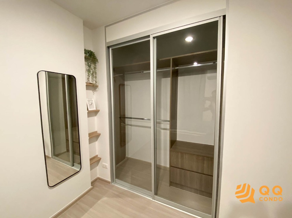 ขายคอนโดปิ่นเกล้า จรัญสนิทวงศ์ : 🏢 ขายห้องสวย ใหม่มาก เดอะ พาร์คแลนด์ จรัญ-ปิ่นเกล้า 1 BedPlus 35 ตร.ม. ใกล้ MRT บางยี่ขัน