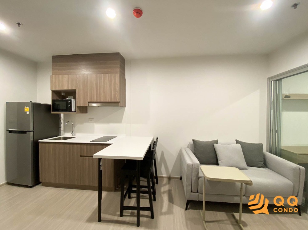 ขายคอนโดปิ่นเกล้า จรัญสนิทวงศ์ : 🏢 ขายห้องสวย ใหม่มาก เดอะ พาร์คแลนด์ จรัญ-ปิ่นเกล้า 1 BedPlus 35 ตร.ม. ใกล้ MRT บางยี่ขัน