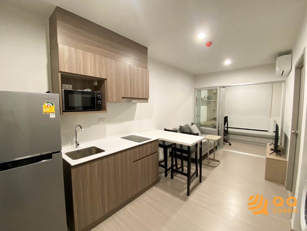 ขายคอนโดปิ่นเกล้า จรัญสนิทวงศ์ : 🏢 ขายห้องสวย ใหม่มาก เดอะ พาร์คแลนด์ จรัญ-ปิ่นเกล้า 1 BedPlus 35 ตร.ม. ใกล้ MRT บางยี่ขัน