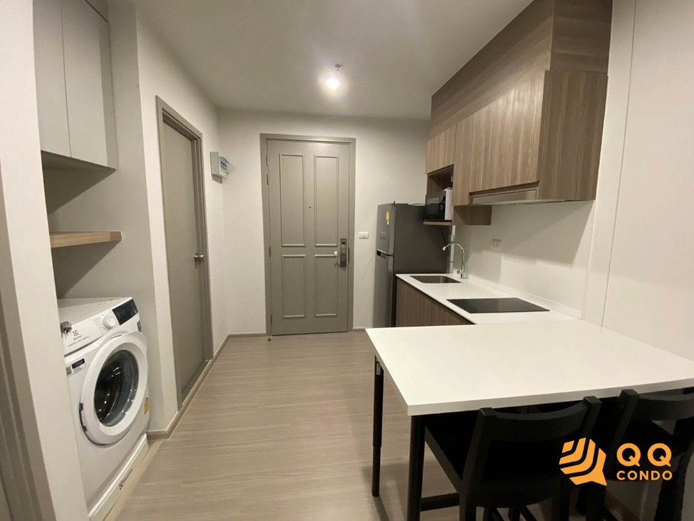 ขายคอนโดปิ่นเกล้า จรัญสนิทวงศ์ : 🏢 ขายห้องสวย ใหม่มาก เดอะ พาร์คแลนด์ จรัญ-ปิ่นเกล้า 1 BedPlus 35 ตร.ม. ใกล้ MRT บางยี่ขัน