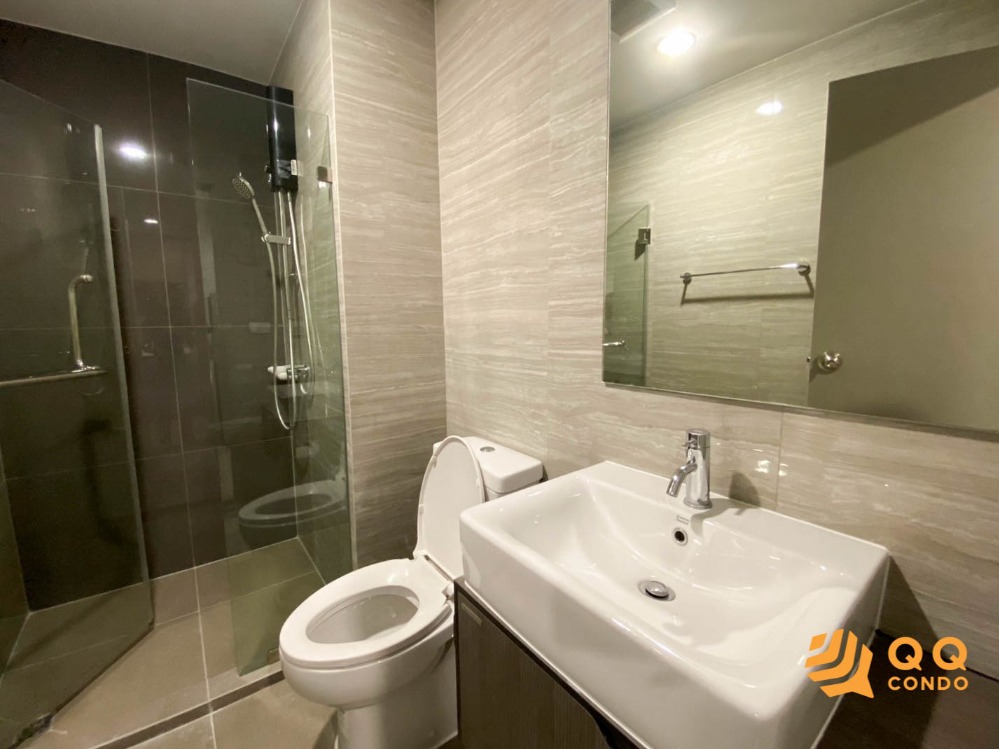 ขายคอนโดปิ่นเกล้า จรัญสนิทวงศ์ : 🏢 ขายห้องสวย ใหม่มาก เดอะ พาร์คแลนด์ จรัญ-ปิ่นเกล้า 1 BedPlus 35 ตร.ม. ใกล้ MRT บางยี่ขัน