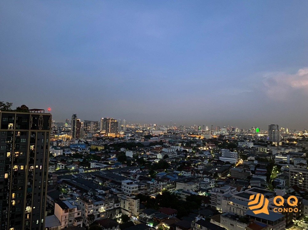 ขายคอนโดปิ่นเกล้า จรัญสนิทวงศ์ : 🏢 ขายห้องสวย ใหม่มาก เดอะ พาร์คแลนด์ จรัญ-ปิ่นเกล้า 1 BedPlus 35 ตร.ม. ใกล้ MRT บางยี่ขัน