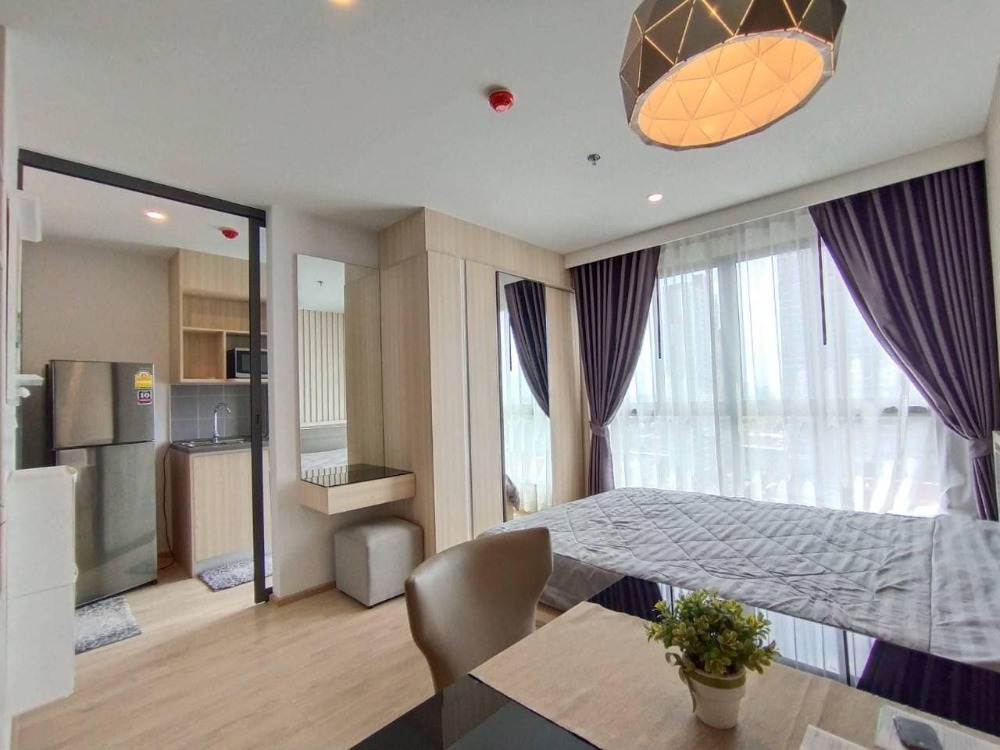 For RentCondoBangna, Bearing, Lasalle : Condo for rent IDEO O2 (IDEO O2) Line: @condo24 (with @)