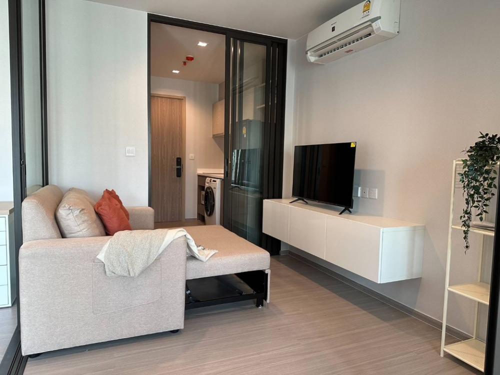 ให้เช่าคอนโดท่าพระ ตลาดพลู วุฒากาศ : 👑Life Sathorn Sierra👑1bed plus ห้องสวยมากกก✨ราคาดี ครบทุกอย่าง✅ มีvideoในห้องจริง