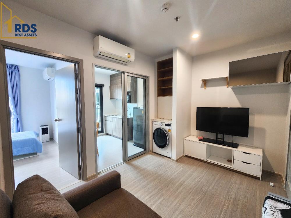 For RentCondoBang kae, Phetkasem : Condo for rent, The Parkland Phetkasem 56, new room, red label ❤️ Make an appointment to see the room 👉line : @propertyfinder
