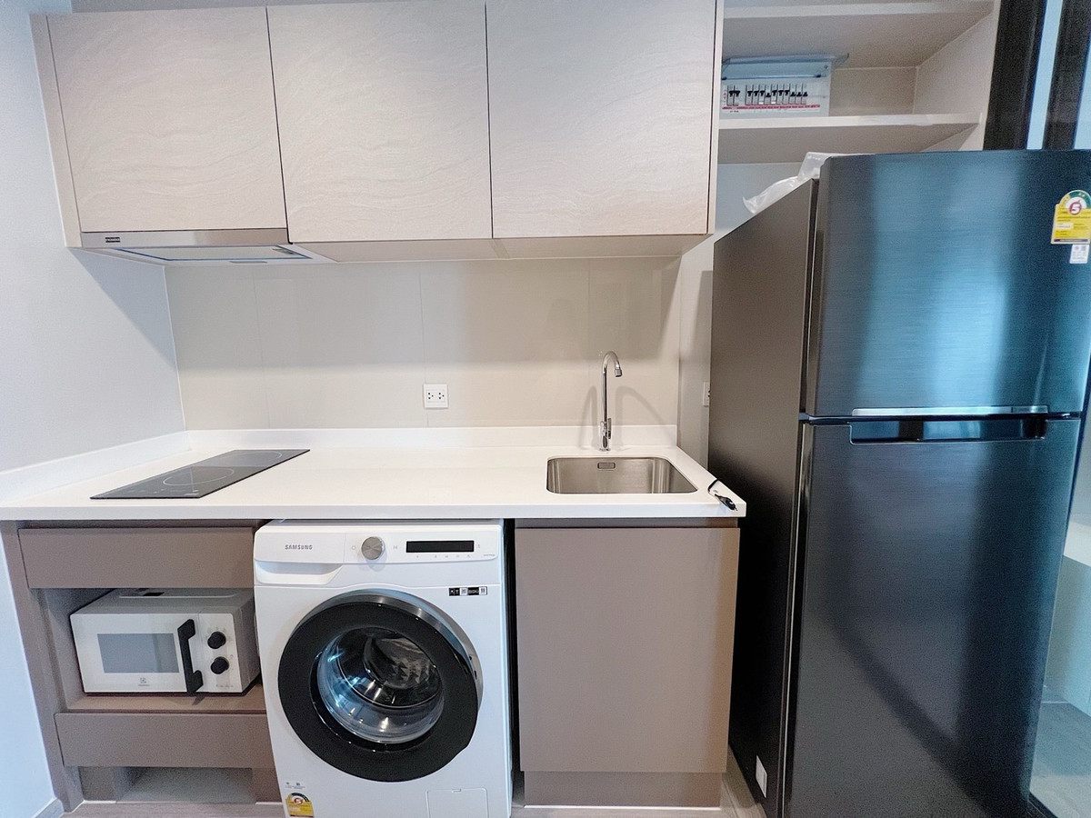 ให้เช่าคอนโดท่าพระ ตลาดพลู วุฒากาศ : 👑Life Sathorn Sierra👑1bed plus ห้องสวยมากกก✨ราคาดี ครบทุกอย่าง✅ มีvideoในห้องจริง