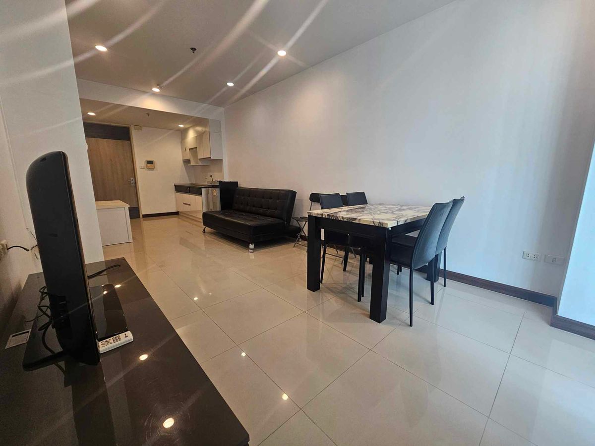 ให้เช่าคอนโดราชเทวี พญาไท : ให้เช่า For Rent 1 Bedroom คอนโด ศุภาลัย พรีเมียร์ ราชเทวี (BTS ราชเทวี)