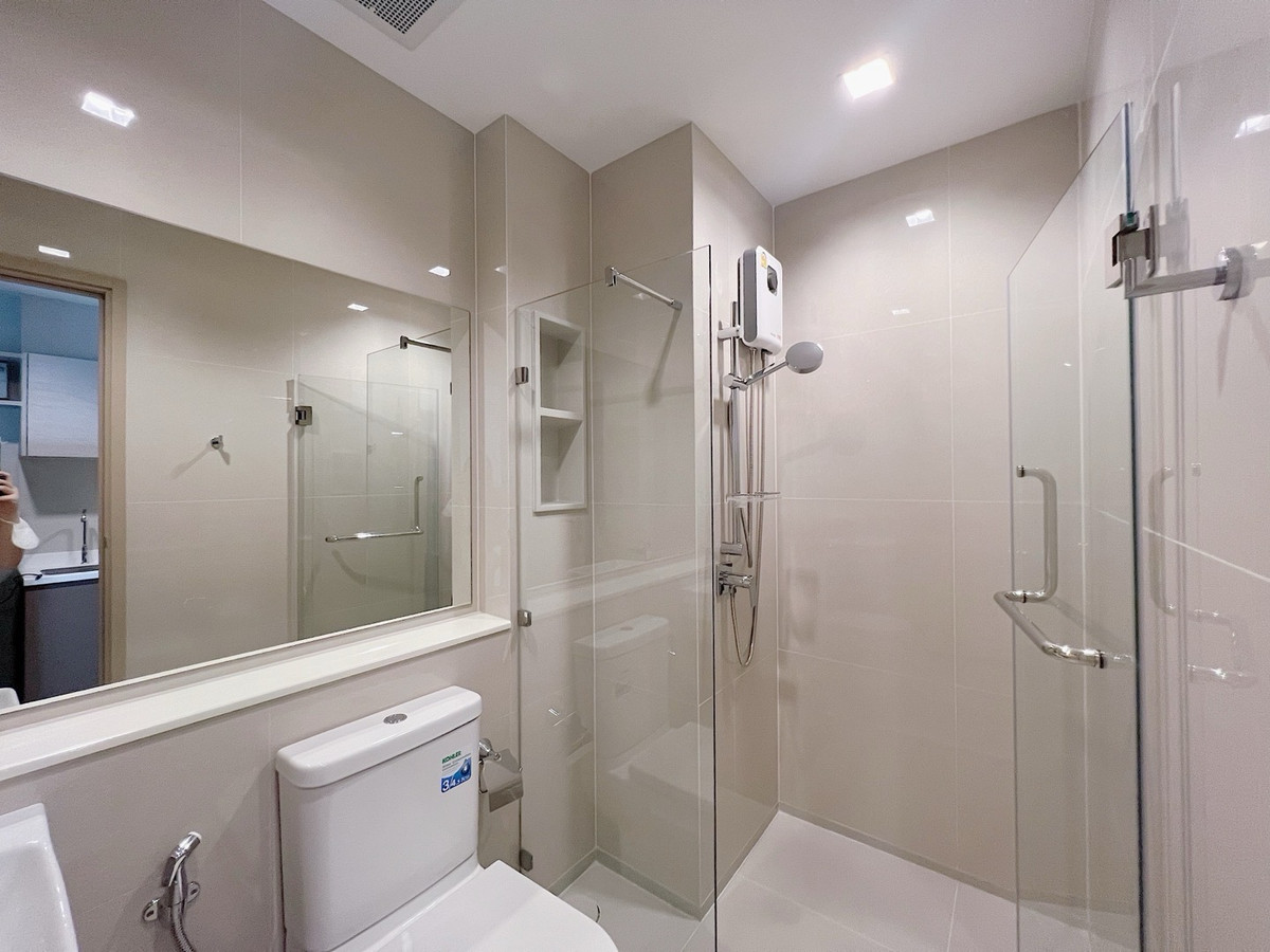 ให้เช่าคอนโดท่าพระ ตลาดพลู วุฒากาศ : 👑Life Sathorn Sierra👑1bed plus ห้องสวยมากกก✨ราคาดี ครบทุกอย่าง✅ มีvideoในห้องจริง