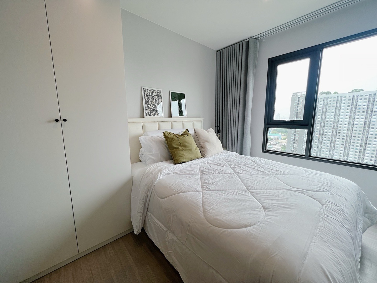 ให้เช่าคอนโดท่าพระ ตลาดพลู วุฒากาศ : 👑Life Sathorn Sierra👑1bed plus ห้องสวยมากกก✨ราคาดี ครบทุกอย่าง✅ มีvideoในห้องจริง