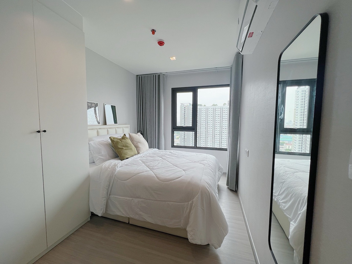 ให้เช่าคอนโดท่าพระ ตลาดพลู วุฒากาศ : 👑Life Sathorn Sierra👑1bed plus ห้องสวยมากกก✨ราคาดี ครบทุกอย่าง✅ มีvideoในห้องจริง