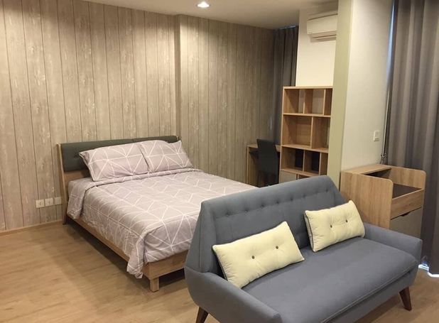 ให้เช่าคอนโดราชเทวี พญาไท : for rent ideo Q ratchathewi 1 bed super deal💚🌳