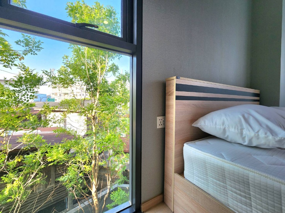 ให้เช่าคอนโดวงเวียนใหญ่ เจริญนคร : **สถานะตามภาพปกครับผมแบบ 2 Bed หายาก มือ 1 จอดรถได้ 2 คัน ** ให้เช่า The Most อิสรภาพ คอนโดใกล้ศิริราชที่สุด ใกล้MRTบางขุนนนท์ !! SN517.5