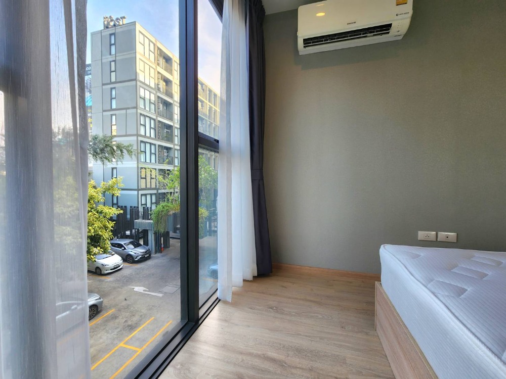 ให้เช่าคอนโดวงเวียนใหญ่ เจริญนคร : **สถานะตามภาพปกครับผมแบบ 2 Bed หายาก มือ 1 จอดรถได้ 2 คัน ** ให้เช่า The Most อิสรภาพ คอนโดใกล้ศิริราชที่สุด ใกล้MRTบางขุนนนท์ !! SN517.5