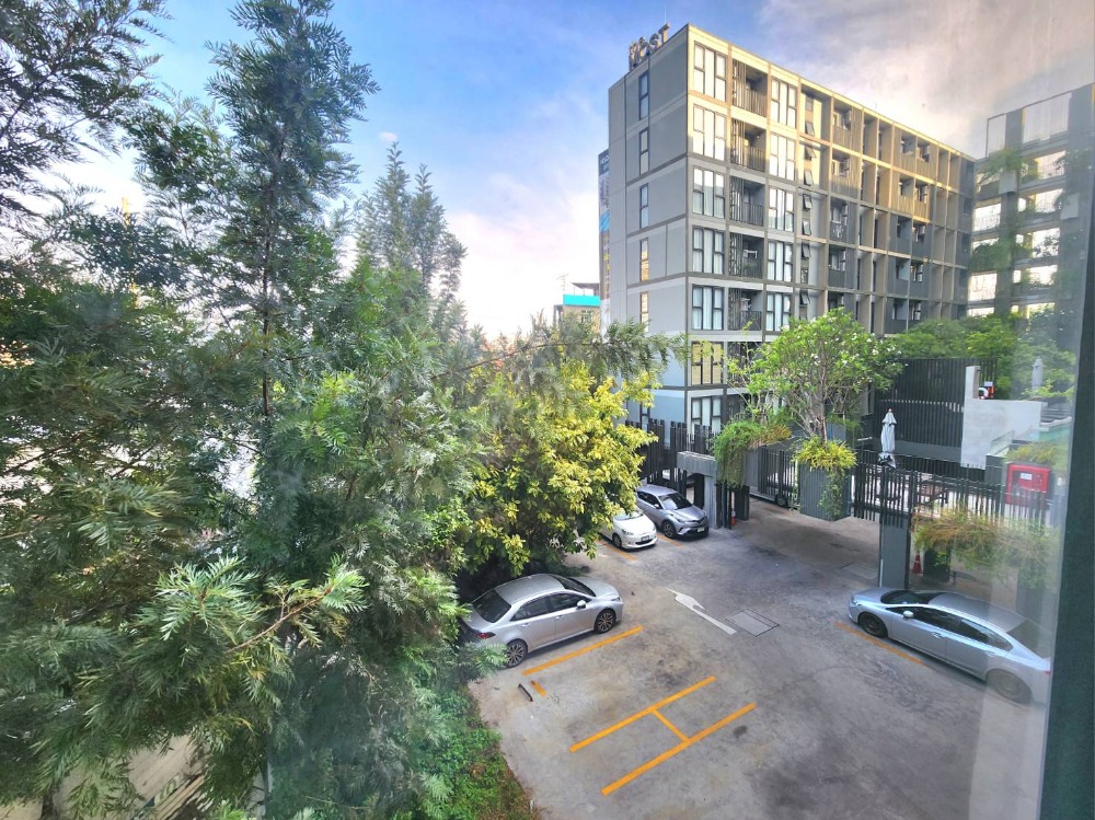 ให้เช่าคอนโดวงเวียนใหญ่ เจริญนคร : **สถานะตามภาพปกครับผมแบบ 2 Bed หายาก มือ 1 จอดรถได้ 2 คัน ** ให้เช่า The Most อิสรภาพ คอนโดใกล้ศิริราชที่สุด ใกล้MRTบางขุนนนท์ !! SN517.5