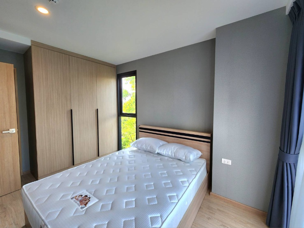 ให้เช่าคอนโดวงเวียนใหญ่ เจริญนคร : **สถานะตามภาพปกครับผมแบบ 2 Bed หายาก มือ 1 จอดรถได้ 2 คัน ** ให้เช่า The Most อิสรภาพ คอนโดใกล้ศิริราชที่สุด ใกล้MRTบางขุนนนท์ !! SN517.5