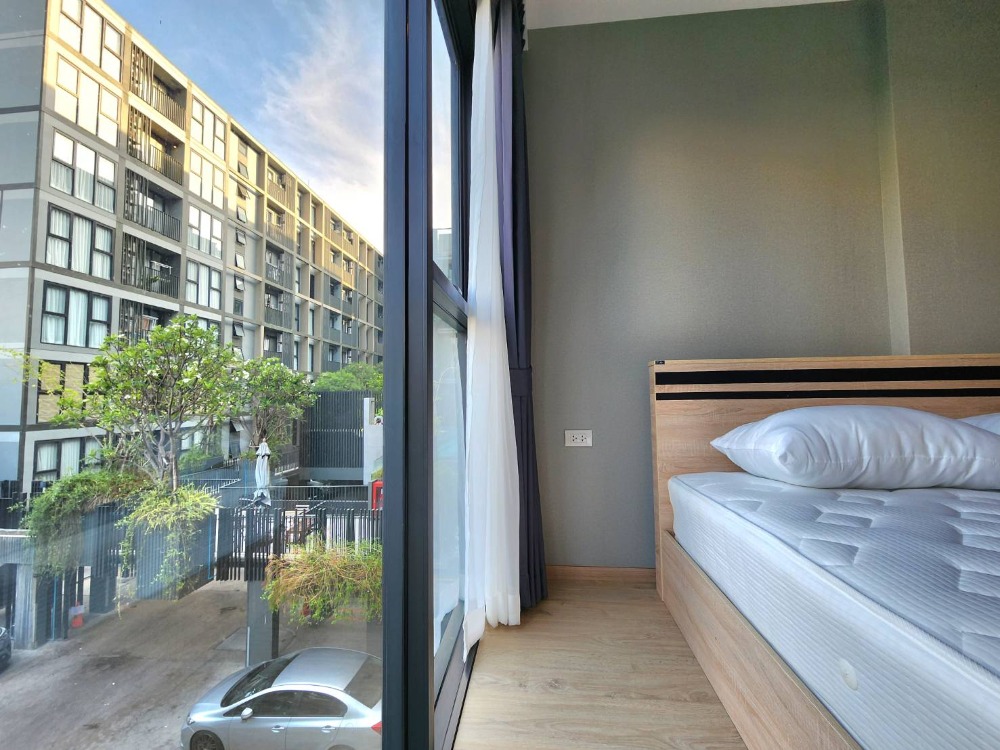 ให้เช่าคอนโดวงเวียนใหญ่ เจริญนคร : **สถานะตามภาพปกครับผมแบบ 2 Bed หายาก มือ 1 จอดรถได้ 2 คัน ** ให้เช่า The Most อิสรภาพ คอนโดใกล้ศิริราชที่สุด ใกล้MRTบางขุนนนท์ !! SN517.5