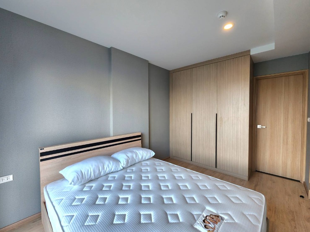 ให้เช่าคอนโดวงเวียนใหญ่ เจริญนคร : **สถานะตามภาพปกครับผมแบบ 2 Bed หายาก มือ 1 จอดรถได้ 2 คัน ** ให้เช่า The Most อิสรภาพ คอนโดใกล้ศิริราชที่สุด ใกล้MRTบางขุนนนท์ !! SN517.5
