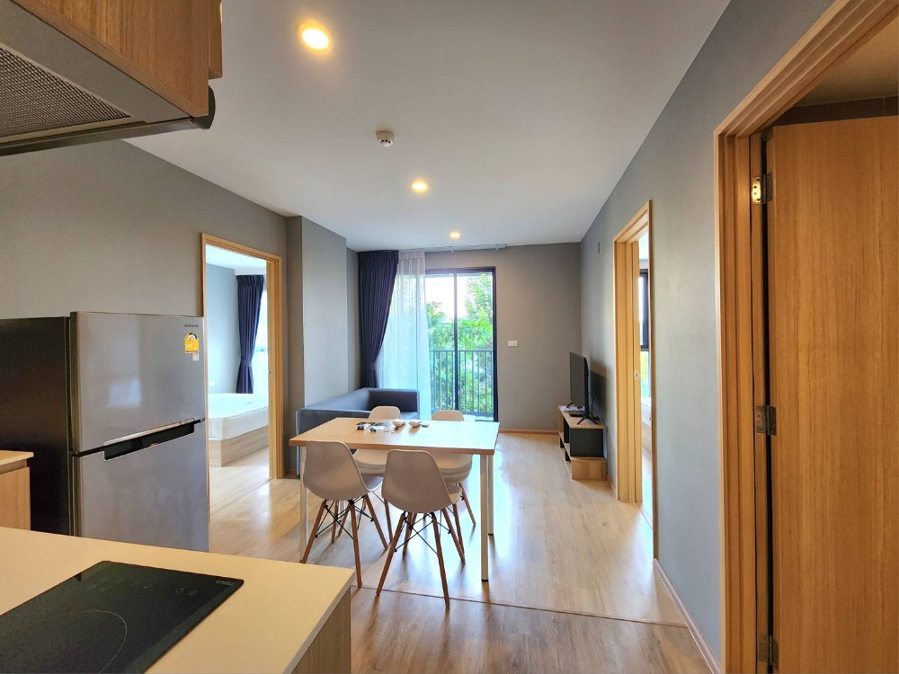 ให้เช่าคอนโดวงเวียนใหญ่ เจริญนคร : **สถานะตามภาพปกครับผมแบบ 2 Bed หายาก มือ 1 จอดรถได้ 2 คัน ** ให้เช่า The Most อิสรภาพ คอนโดใกล้ศิริราชที่สุด ใกล้MRTบางขุนนนท์ !! SN517.5