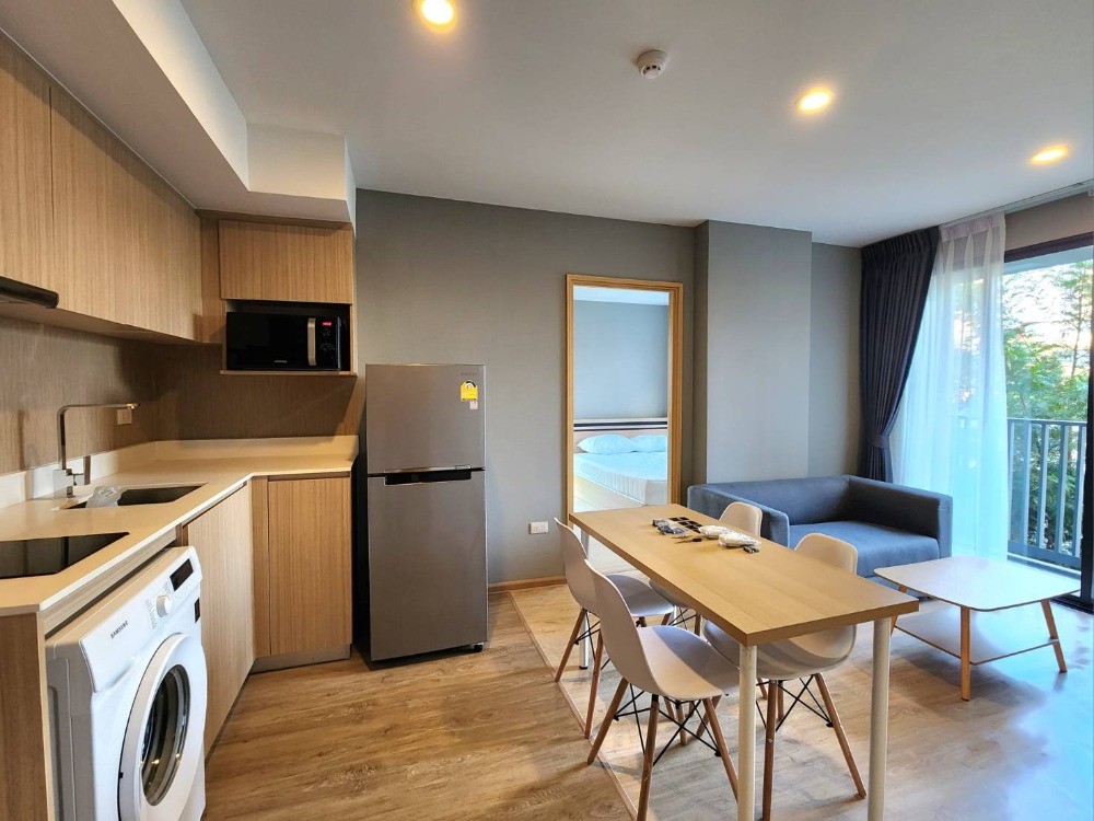 ให้เช่าคอนโดวงเวียนใหญ่ เจริญนคร : **สถานะตามภาพปกครับผมแบบ 2 Bed หายาก มือ 1 จอดรถได้ 2 คัน ** ให้เช่า The Most อิสรภาพ คอนโดใกล้ศิริราชที่สุด ใกล้MRTบางขุนนนท์ !! SN517.5