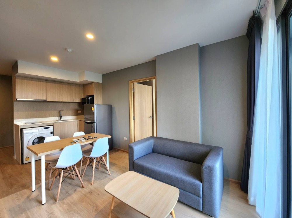 ให้เช่าคอนโดวงเวียนใหญ่ เจริญนคร : **สถานะตามภาพปกครับผมแบบ 2 Bed หายาก มือ 1 จอดรถได้ 2 คัน ** ให้เช่า The Most อิสรภาพ คอนโดใกล้ศิริราชที่สุด ใกล้MRTบางขุนนนท์ !! SN517.5