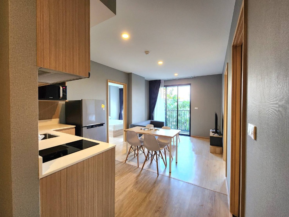 ให้เช่าคอนโดวงเวียนใหญ่ เจริญนคร : **สถานะตามภาพปกครับผมแบบ 2 Bed หายาก มือ 1 จอดรถได้ 2 คัน ** ให้เช่า The Most อิสรภาพ คอนโดใกล้ศิริราชที่สุด ใกล้MRTบางขุนนนท์ !! SN517.5