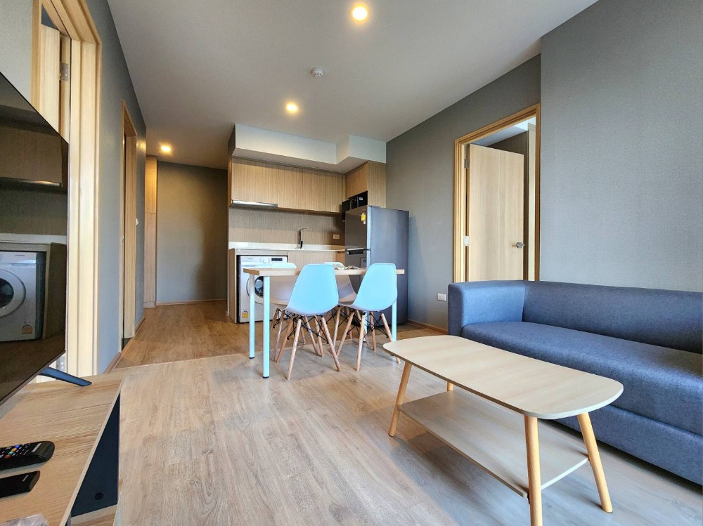 ให้เช่าคอนโดวงเวียนใหญ่ เจริญนคร : **สถานะตามภาพปกครับผมแบบ 2 Bed หายาก มือ 1 จอดรถได้ 2 คัน ** ให้เช่า The Most อิสรภาพ คอนโดใกล้ศิริราชที่สุด ใกล้MRTบางขุนนนท์ !! SN517.5