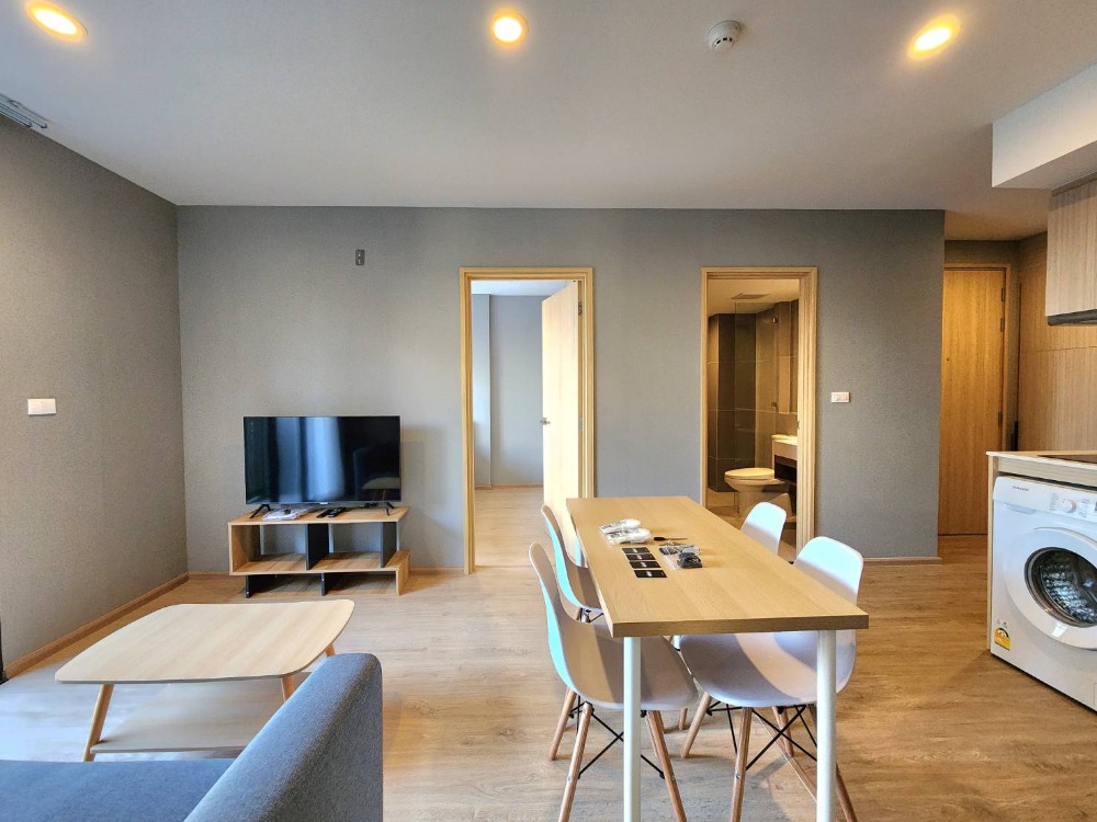 ให้เช่าคอนโดวงเวียนใหญ่ เจริญนคร : **สถานะตามภาพปกครับผมแบบ 2 Bed หายาก มือ 1 จอดรถได้ 2 คัน ** ให้เช่า The Most อิสรภาพ คอนโดใกล้ศิริราชที่สุด ใกล้MRTบางขุนนนท์ !! SN517.5