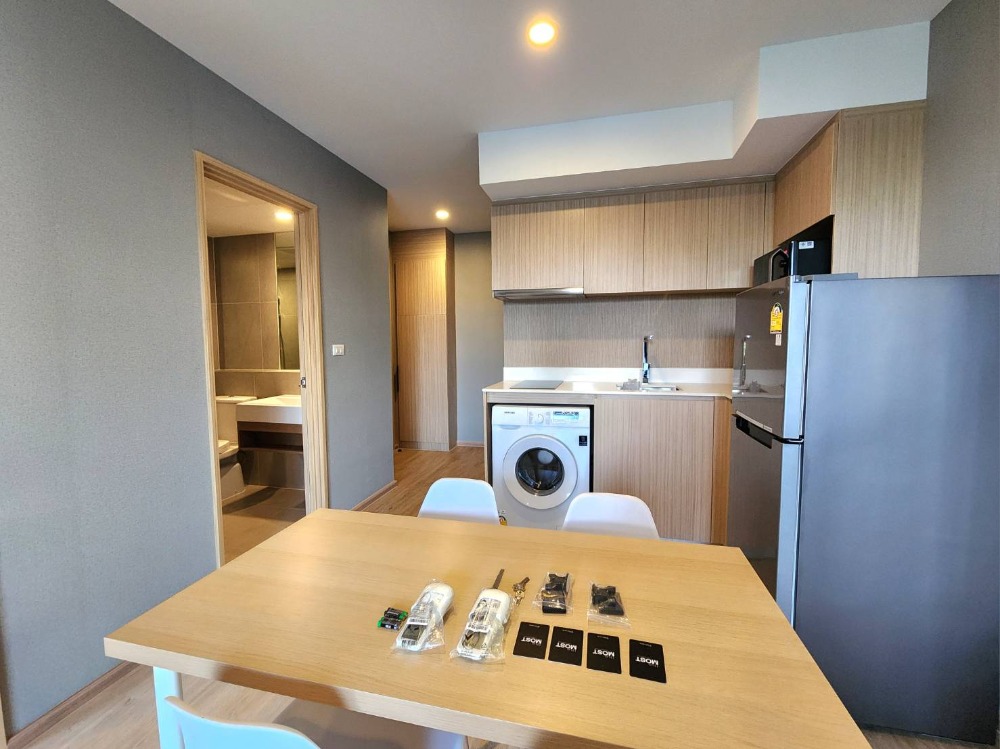 ให้เช่าคอนโดวงเวียนใหญ่ เจริญนคร : **สถานะตามภาพปกครับผมแบบ 2 Bed หายาก มือ 1 จอดรถได้ 2 คัน ** ให้เช่า The Most อิสรภาพ คอนโดใกล้ศิริราชที่สุด ใกล้MRTบางขุนนนท์ !! SN517.5