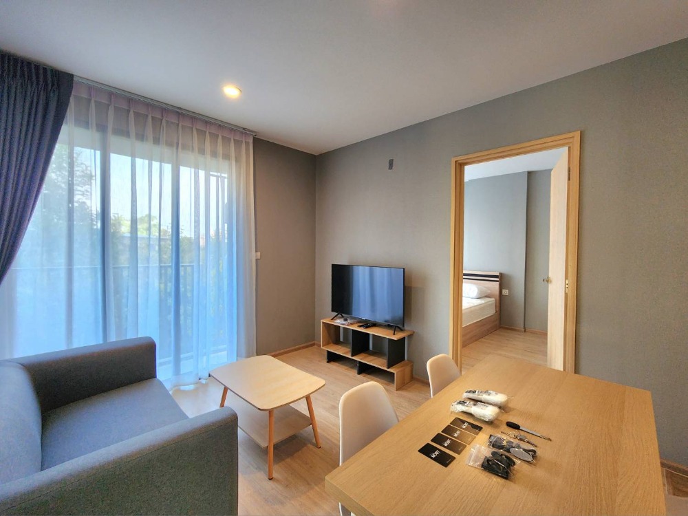 ให้เช่าคอนโดวงเวียนใหญ่ เจริญนคร : **สถานะตามภาพปกครับผมแบบ 2 Bed หายาก มือ 1 จอดรถได้ 2 คัน ** ให้เช่า The Most อิสรภาพ คอนโดใกล้ศิริราชที่สุด ใกล้MRTบางขุนนนท์ !! SN517.5