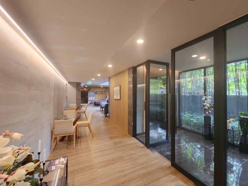 ให้เช่าคอนโดวงเวียนใหญ่ เจริญนคร : **สถานะตามภาพปกครับผมแบบ 2 Bed หายาก มือ 1 จอดรถได้ 2 คัน ** ให้เช่า The Most อิสรภาพ คอนโดใกล้ศิริราชที่สุด ใกล้MRTบางขุนนนท์ !! SN517.5