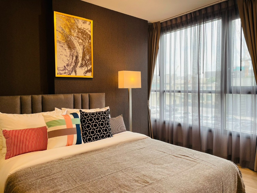 ให้เช่าคอนโดรัชดา ห้วยขวาง : Rds-0756 ให้เช่าคอนโด XT Huaikhwang  นัดชมห้อง 👉line : @propertyfinder