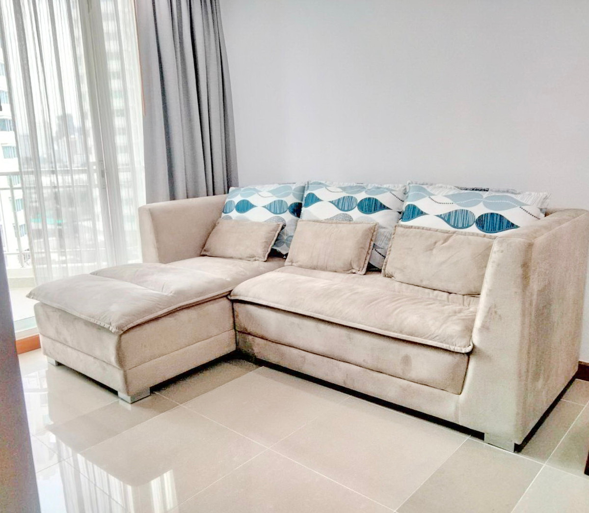 For RentCondo : 4129♛♚เช่า𝓼ขาย 2 ห้องนอน⚜ศุภาลัย เวลลิงตัน 1♜MRT ศูนย์วัฒนธรรม -∞099-5919653,065-9423251🜲Line@sureresidence