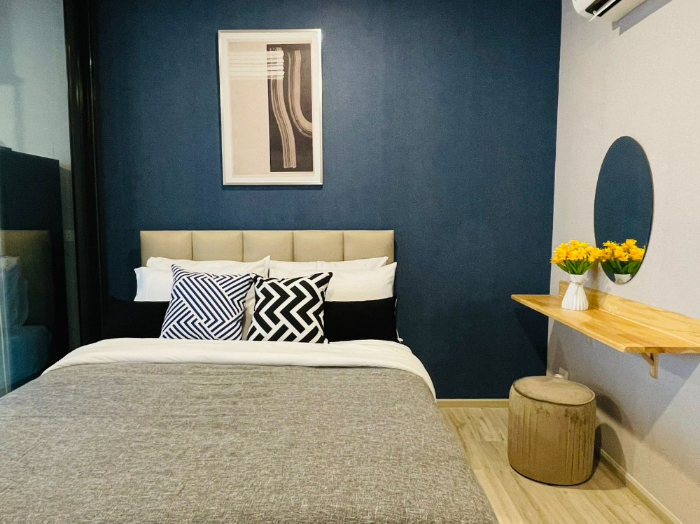 For RentCondoRatchadapisek, Huaikwang, Suttisan : Rds-0757 Condo for rent, XT Huaikhwang, make an appointment to see the room 👉line: @propertyfinder