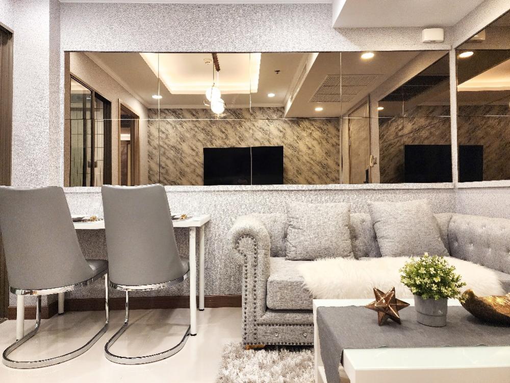 For RentCondoSukhumvit, Asoke, Thonglor : [OWNER POST] New Supalai Project 1 Bed, 1 Bath, Fully Furnished