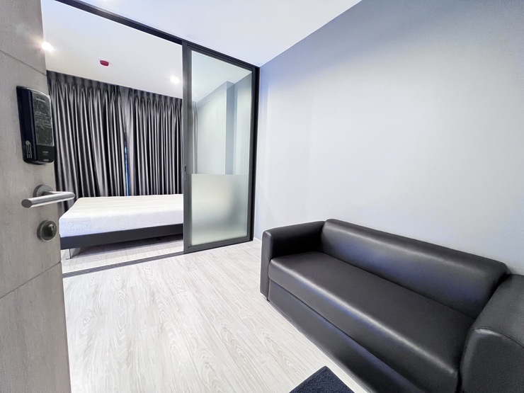 ขายคอนโดบางซื่อ วงศ์สว่าง เตาปูน : 🎈🎈ขายห้องใหม่พร้อมอยู่!! Condo Ideo Mobi Wongsawang Interchange พื้นที่ 24.63 ตร.ม. ชั้น 11 สนใจ 066-149-8529🎈🎈