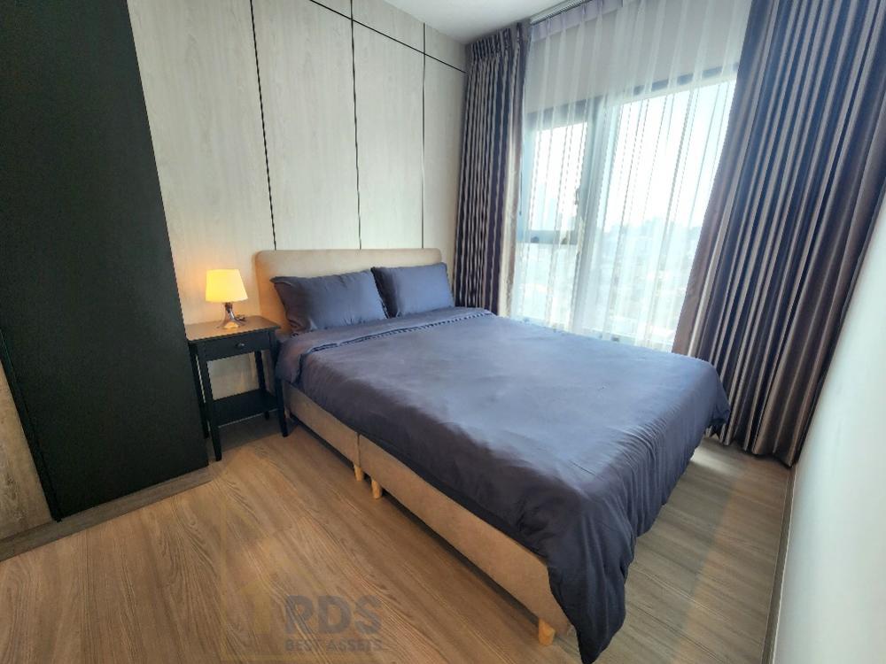 For RentCondoRama9, Petchburi, RCA : Condo for rent, The Base Phetchaburi-Thonglor (THE BASE Phetchaburi-Thonglor), new room, beautiful decoration