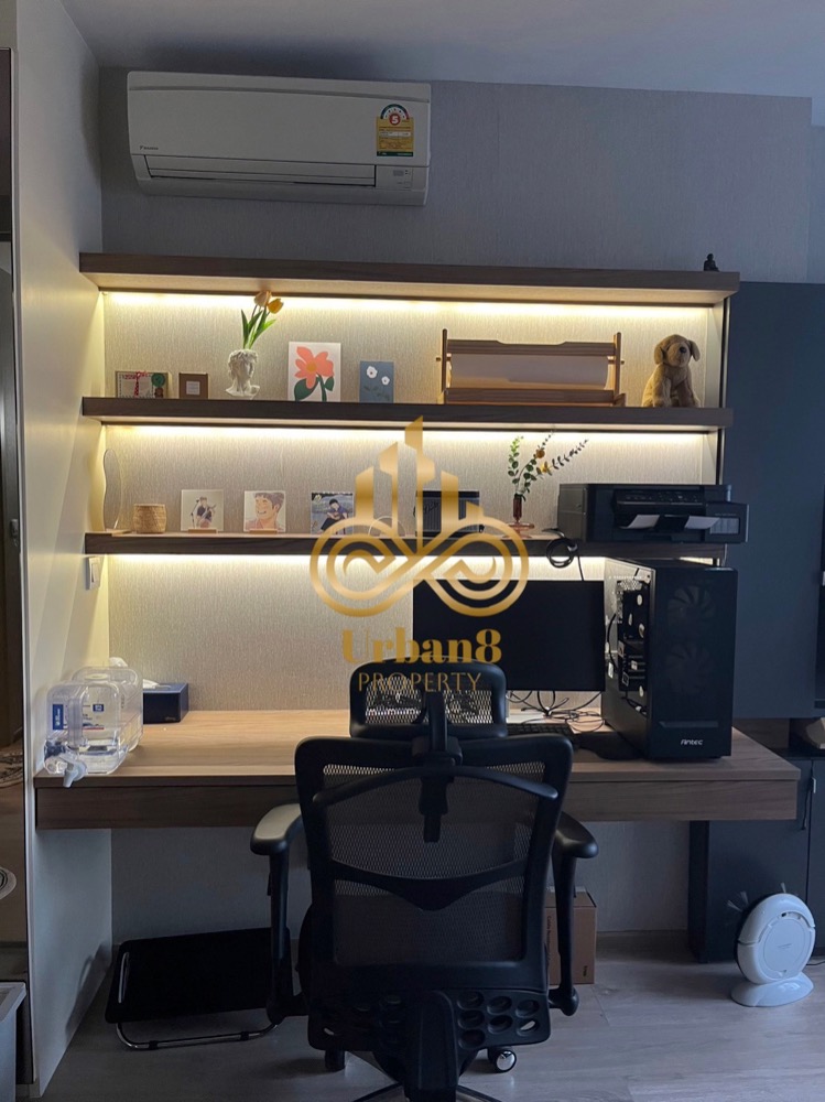 ให้เช่าคอนโดสยาม จุฬา สามย่าน : ideo q chula samyan 34.5 ตรม. ★เดินไปเรียนสวรรค์ของน้องๆ ใกล้ม.จุฬาสุดๆ★ ตึกใหม่ นิสิตอยู่เกือบทั้งตึก MRTสามย่าน บัญชีจุฬา นิติจุฬา นิเทศจุฬา Samyan 270m. to MRTsamyan