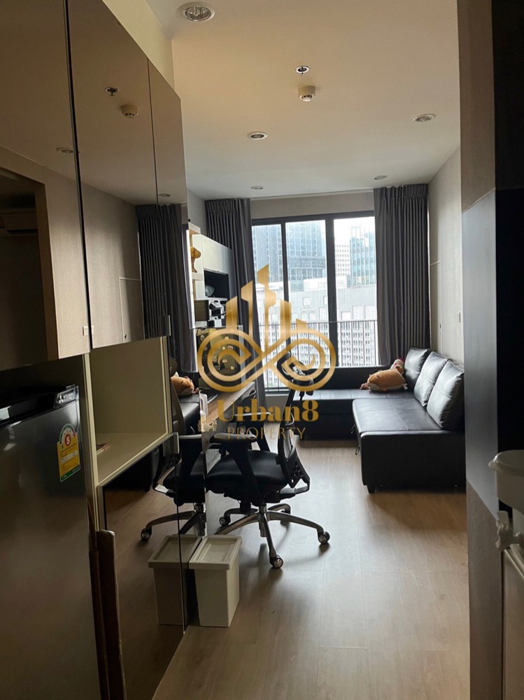 ให้เช่าคอนโดสยาม จุฬา สามย่าน : ideo q chula samyan 34.5 ตรม. ★เดินไปเรียนสวรรค์ของน้องๆ ใกล้ม.จุฬาสุดๆ★ ตึกใหม่ นิสิตอยู่เกือบทั้งตึก MRTสามย่าน บัญชีจุฬา นิติจุฬา นิเทศจุฬา Samyan 270m. to MRTsamyan